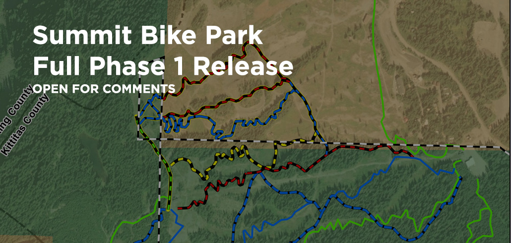 snoqualmie pass bike park